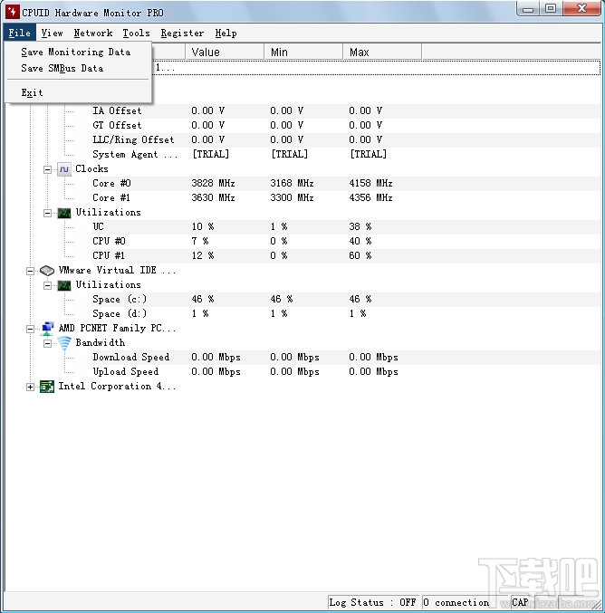 HWMonitor Pro x64(3)