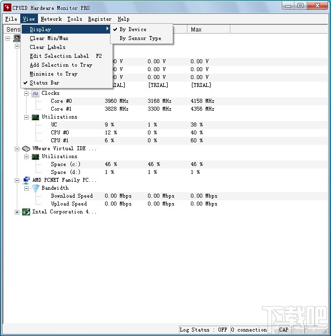 HWMonitor Pro x64(2)