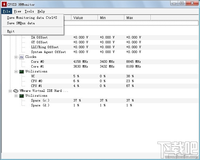 HWMonitor x64(1)