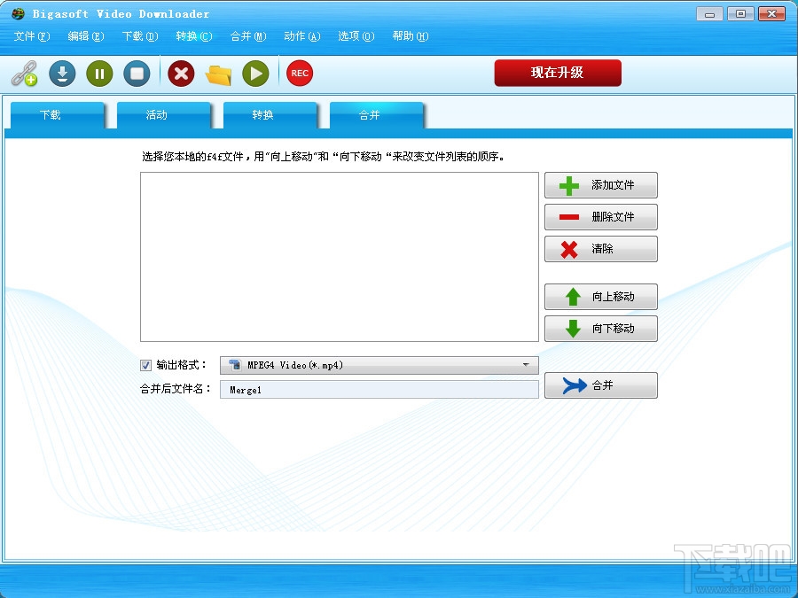 Bigasoft Video Downloader(2)