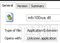 mfc100rus.dll下载(3)