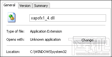 XAPOFX1_4.dll下载(2)