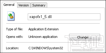 XAPOFX1_5.dll下载(3)