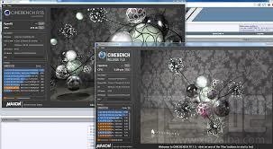 Cinebench(2)