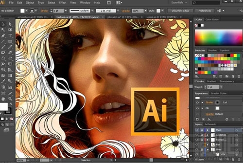 Adobe Illustrator CS6简体中文版(Illustrator CS6下载)下载- 下载吧