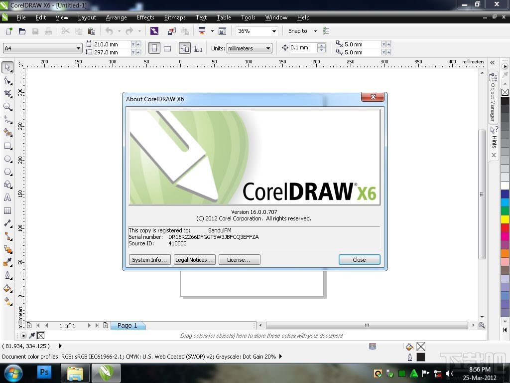 CorelDRAW X6(3)