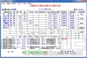 有机无机复混肥配方(3)