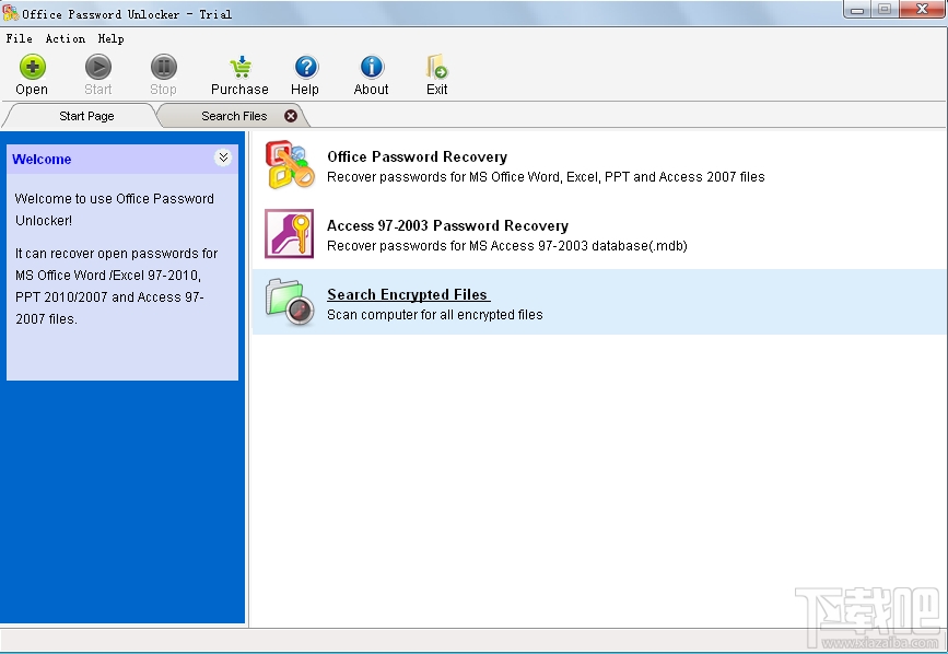 Office Password Unlocker(1)