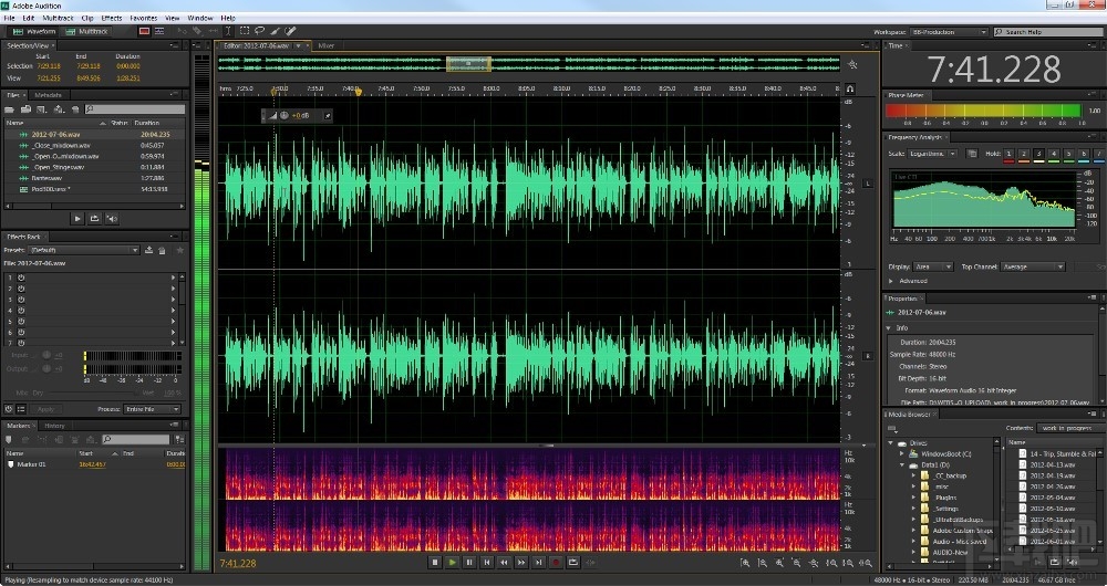 Adobe Audition CS6(2)