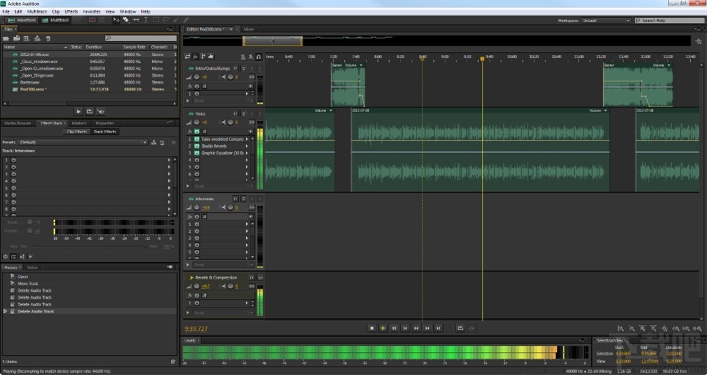 Adobe Audition CS6(3)