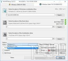 WinNTSetup(系统安装器)(2)
