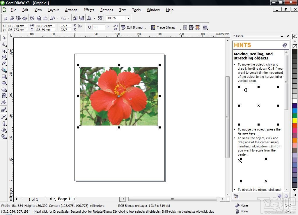 CorelDRAW X3(3)