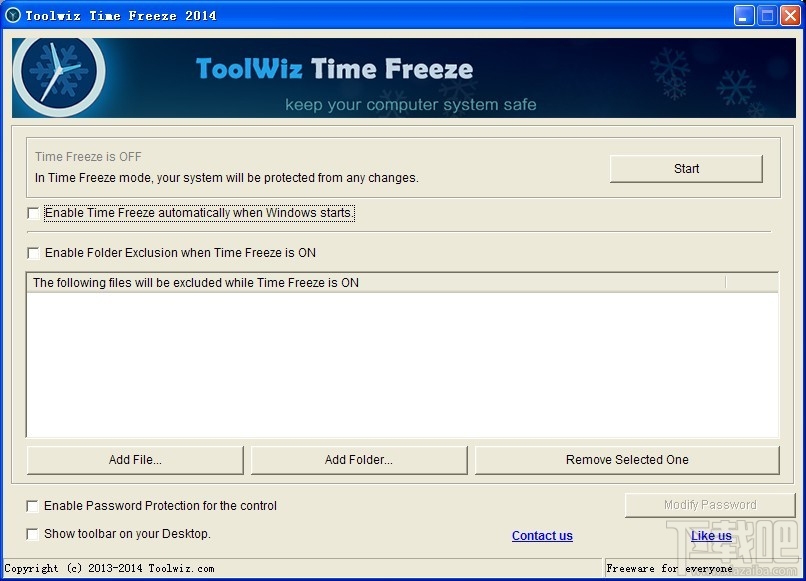 Toolwiz Time Freeze(1)