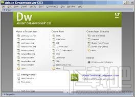 Adobe Dreamweaver CS3(1)