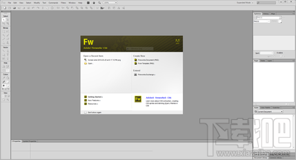 Adobe Fireworks CS6(1)