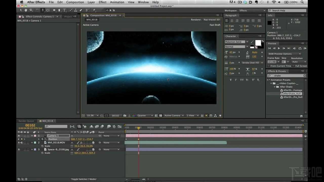 Adobe After Effects CS6(3)