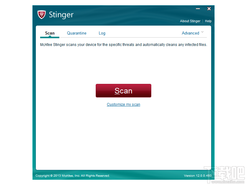 McAfee Stinger x64版(1)