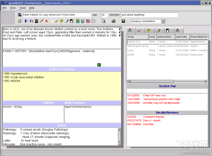 wxPython(3)