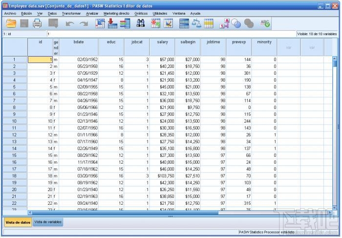 spss19.0中文版(2)