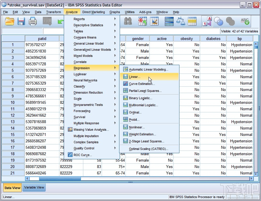 spss19.0中文版(1)