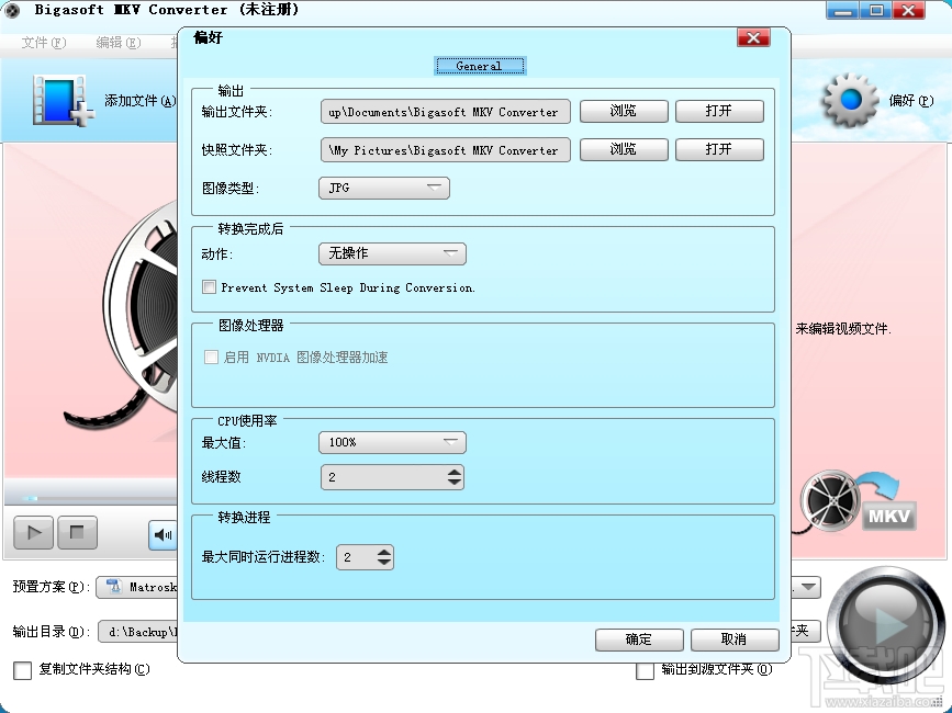 Bigasoft MKV Converter(1)