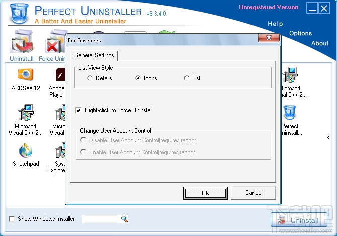 Perfect Uninstaller(3)