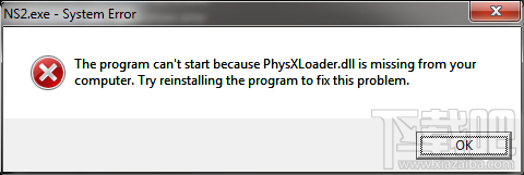 physxloader.dll(1)