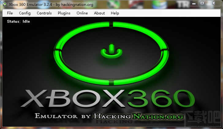 xbox360模拟器(2)