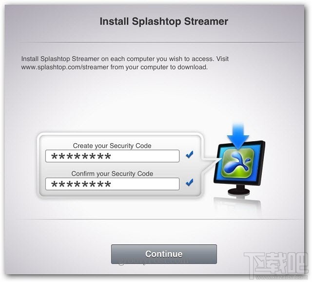 Splashtop Streamer 2.4.5.2 官方版