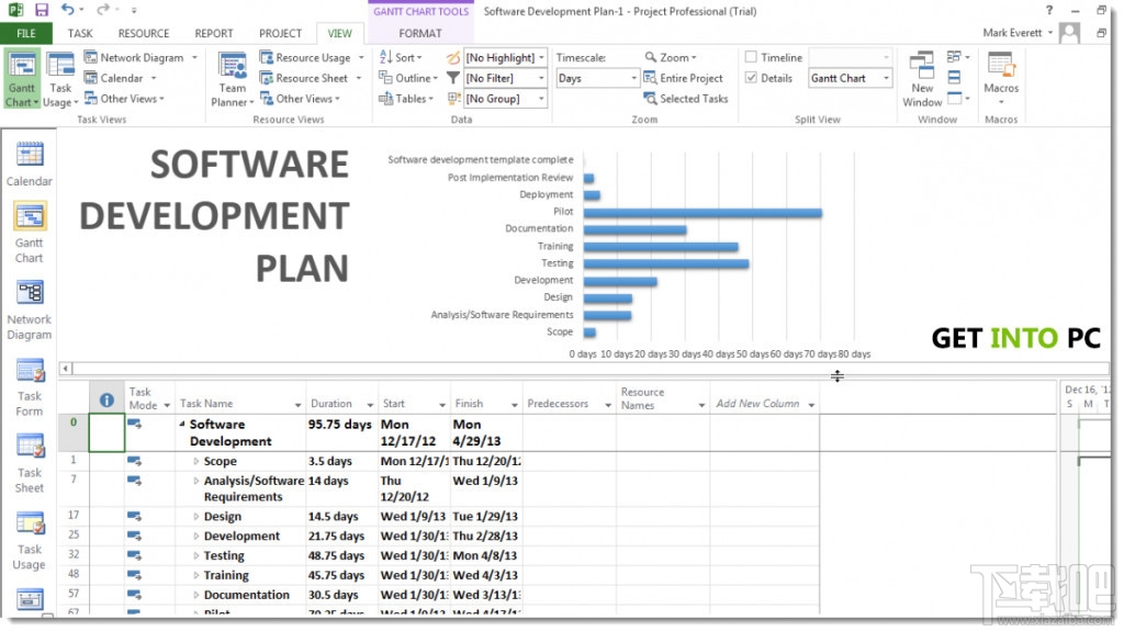 Microsoft Project 2013(1)