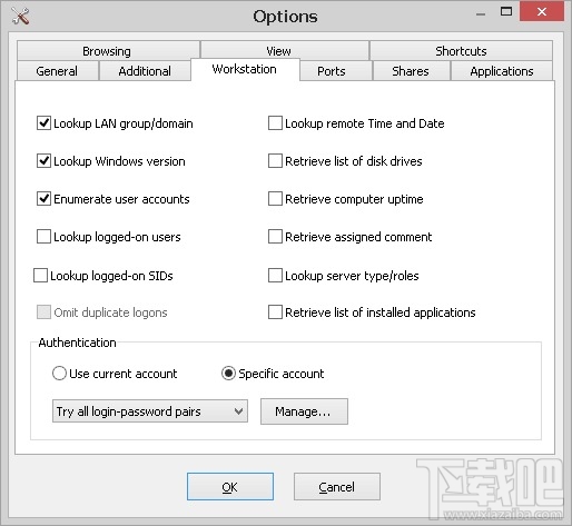 SoftPerfect Network Scanner x64(3)