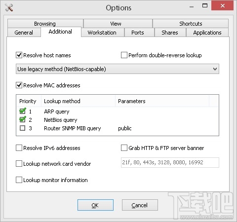 SoftPerfect Network Scanner x64(2)