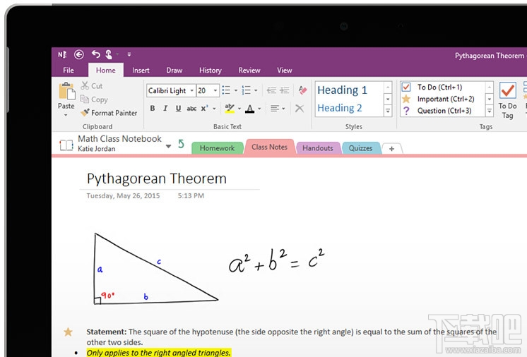 OneNote(2)