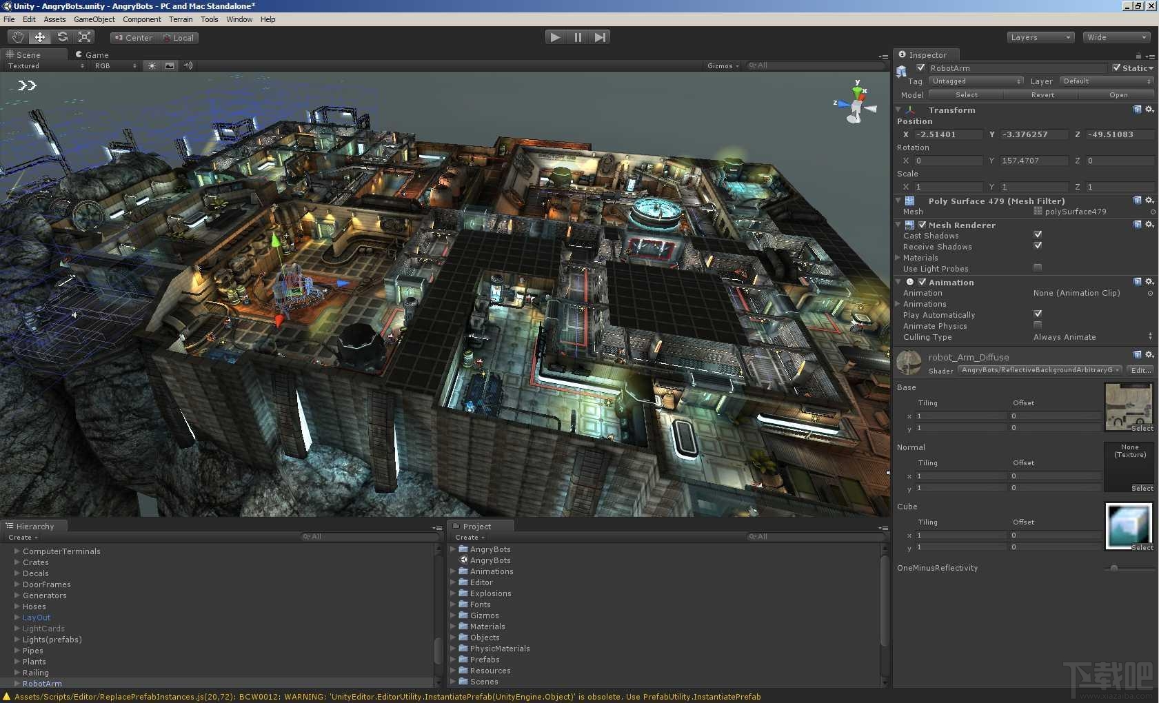 Unity3D(1)