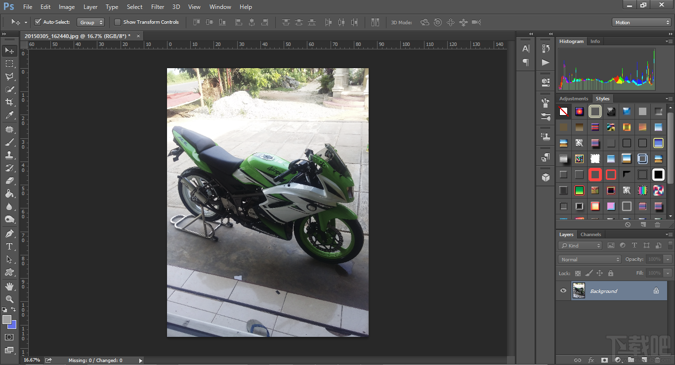 Adobe Photoshop CC(2)