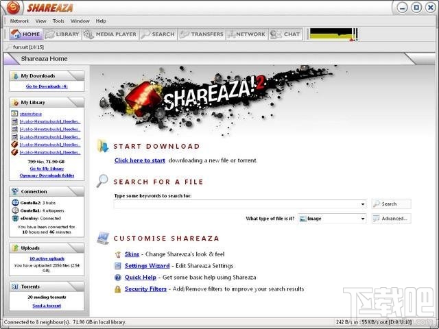 Shareaza x64(1)