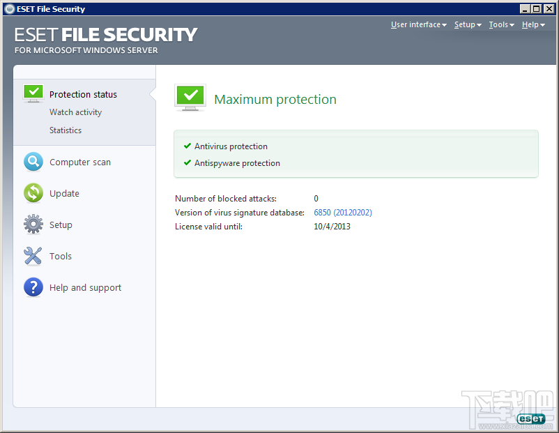 ESET File Security(3)