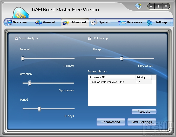 RAM Boost Master(2)