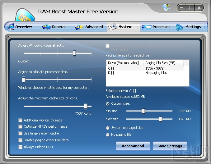 RAM Boost Master(1)