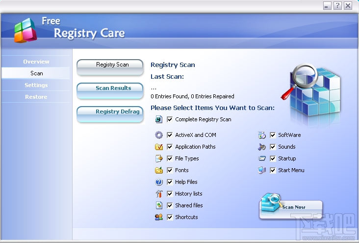 Registry Care(3)