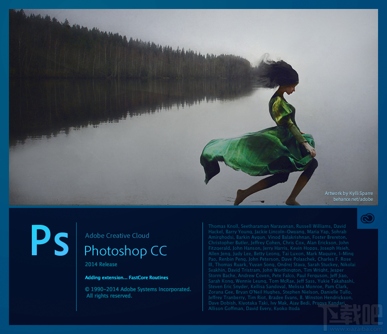 Adobe Photoshop CC(1)