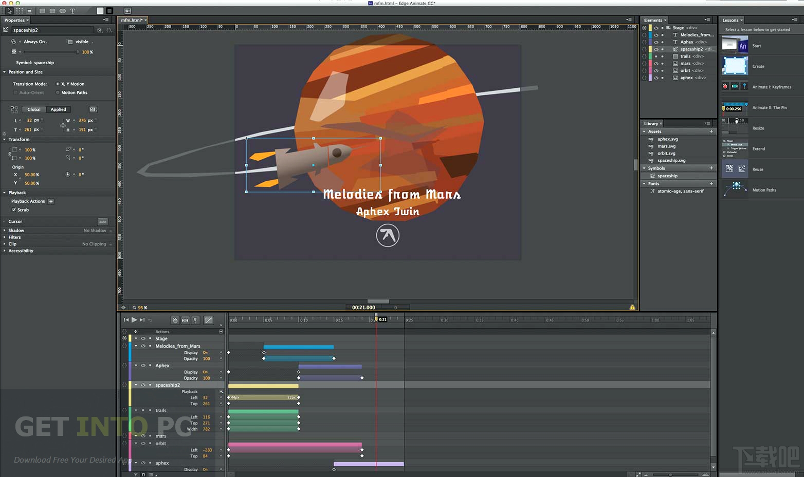 Adobe Edge Animate CC(2)