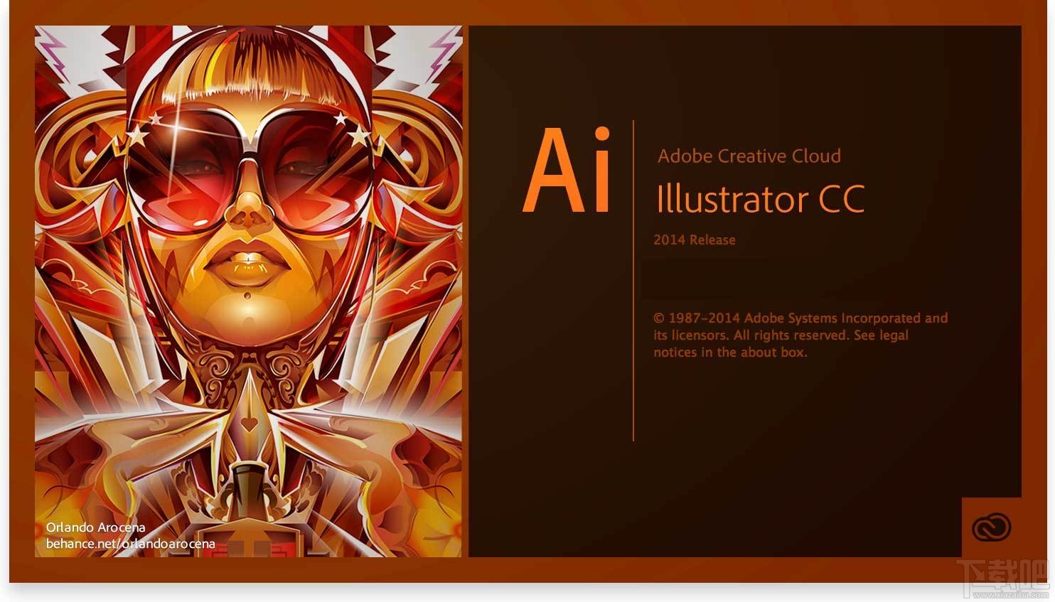 Adobe Illustrator CC 2014 x64(1)