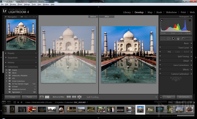 Adobe Photoshop Lightroom(3)