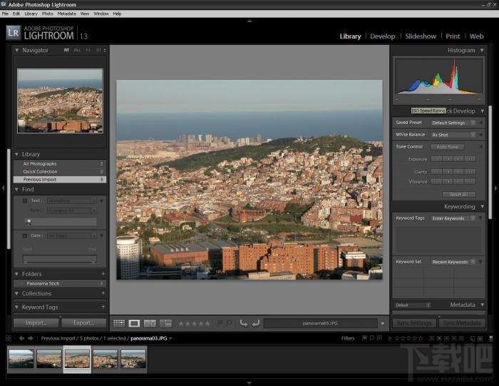 Adobe Photoshop Lightroom(1)