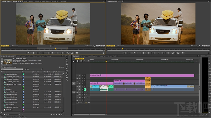 Adobe Premiere Pro CC 2014(2)