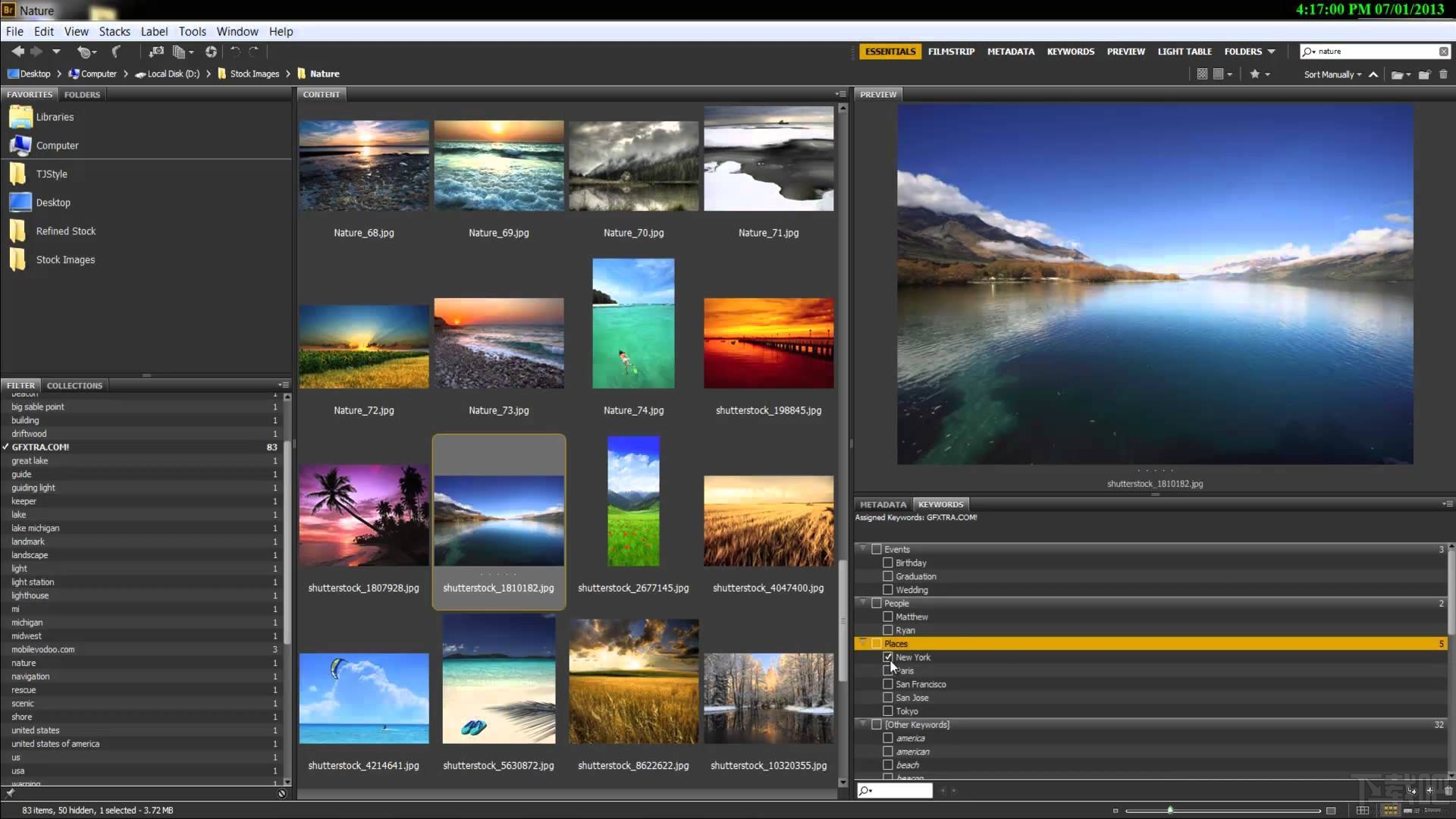 Adobe Bridge CC(2)