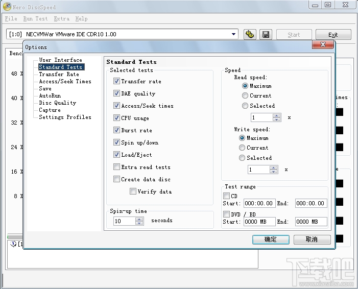 Nero DiscSpeed(2)