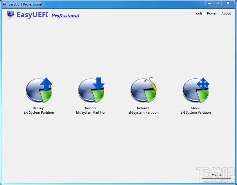 EasyUEFI(EFI/UEFI启动管理)(3)