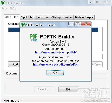 PDFTK Builder(1)